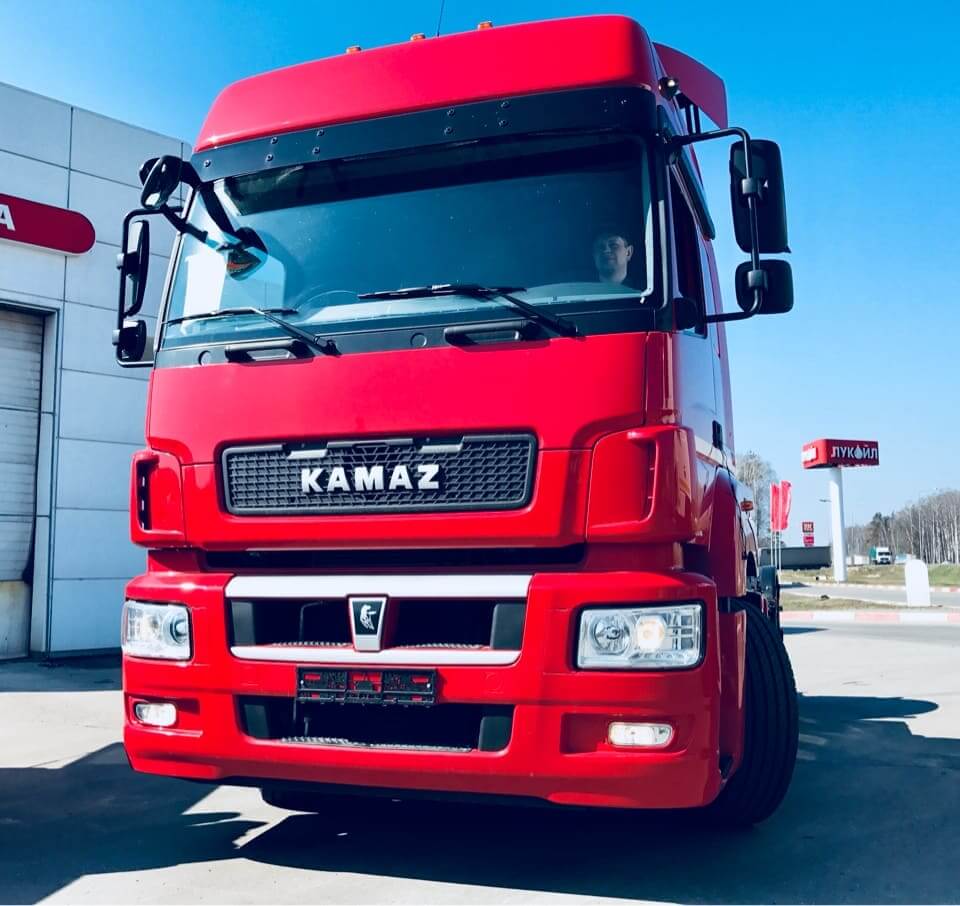 KAMAZ-5490 NEO