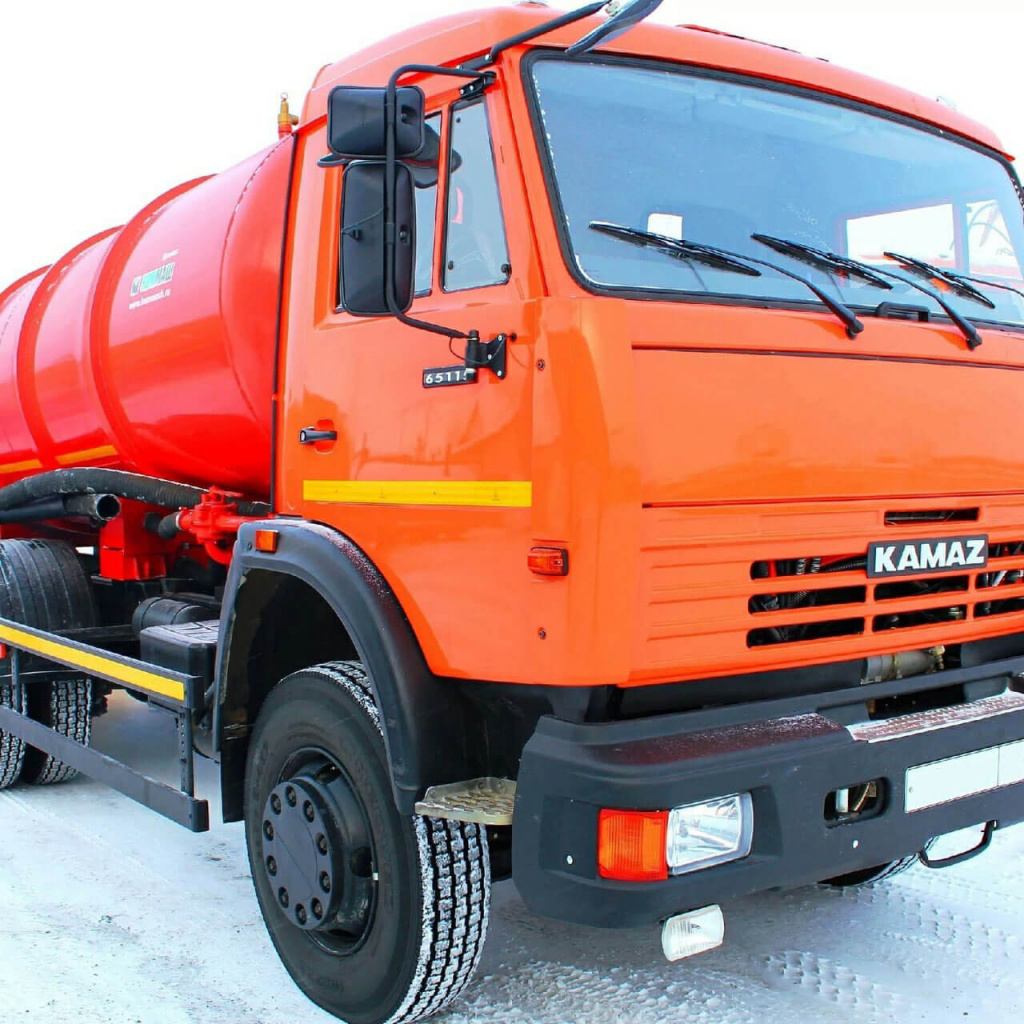 автомобили камаз
