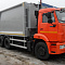 Мусоровоз с задней загрузкой МКЗ 7017 К3 (784601) HM-18