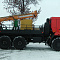 Буровая установка ПБУ-2 на шасси КАМАЗ-5350