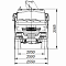Бортовой автомобиль 65861-403-06 С КМУ FASSI F245A.0.22 на шасси КАМАЗ-43118