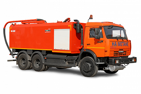 Комбинированная машина КО-560Г