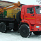 Буровая установка ПБУ-2 на шасси КАМАЗ-5350
