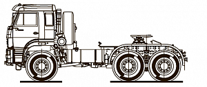 KAMAZ-65221-53