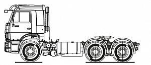KAMAZ-65116-48 (A5)