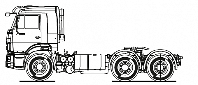 KAMAZ-65116-48 (A5)
