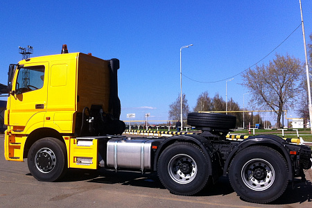 KAMAZ-65206-87 (S5)