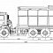 Загрузчик сухих кормов 475101 (ЗСК-15,0)