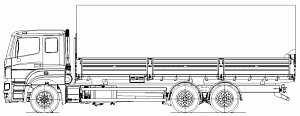KAMAZ-65207-87 (S5)