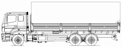 KAMAZ-65207-87 (S5)