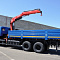 Бортовой автомобиль 6586-403-01 с КМУ FASSI F245A.0.22 на шасси КАМАЗ-65117