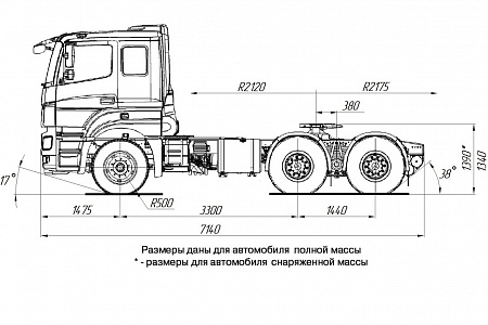 KAMAZ-65806-68 (T5)
