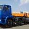Шасси KAMAZ-6540-48 (А5)