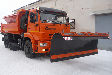 Комбинированная дорожная машина ДМК-65