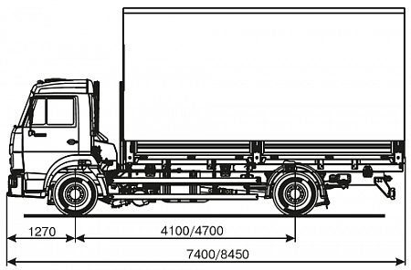 KAMAZ-4308-69 (G5)