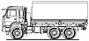 KAMAZ-5350-66 (D5)