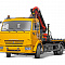 Эвакуатор 658625-0010-03 с КМУ Palfinger 13500T