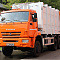 Мусоровоз с задней загрузкой 585180 (Zoeller Medium XL-S)
