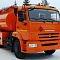 Автотопливозаправщик НЕФАЗ-66052