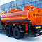 Автотопливозаправщик НЕФАЗ-6606