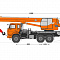 Автомобильный кран ПКС-55713-5К-4В
