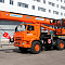 Автомобильный кран ПКС-55713-5К-4В