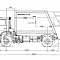 Мусоровоз с задней загрузкой МКЗ 7017 К2 (HIDROMAK SCK-16)