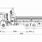Бортовой автомобиль 65861-402-06 с КМУ FASSI F215A.0.22 на шасси КАМАЗ-43118