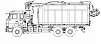 Ломовоз 658602-12002 с ОМТ-97М