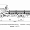 Бортовой автомобиль 6586-403-01 с КМУ FASSI F245A.0.22 на шасси КАМАЗ-65117