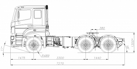 KAMAZ-65206-68 (T5)