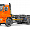 Автомобиль 658667-2032-02 c крюковым погрузчиком