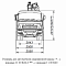 Бортовой автомобиль 6586-322-11 С КМУ PALFINGER INMAN IT 150 на шасси КАМАЗ-65117