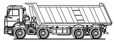 KAMAZ-65201-53