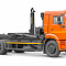 Автомобиль 658607-2030-09 c крюковым погрузчиком
