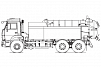 Машина илососная КО-507А-2
