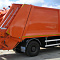 Мусоровоз с задней загрузкой МКЗ 7017 К2 (HIDROMAK SCK-16)