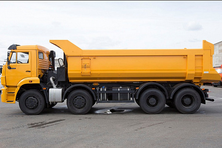 KAMAZ-65201-49 (B5)