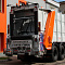 Мусоровоз с задней загрузкой 585190 (Zoeller Medium XL)