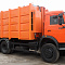 Мусоровоз с задней загрузкой МКЗ 7017 К3 (784601) HM-18
