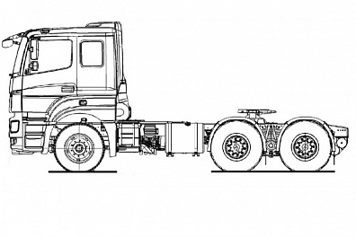 KAMAZ-65806-68 (T5)