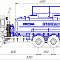Автотопливозаправщик НЕФАЗ-6606